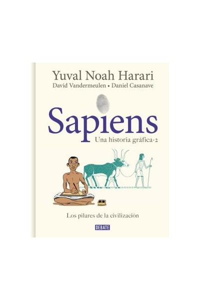 Sapiens 02 · Una Historia Gráfica