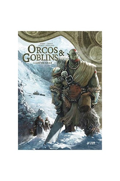 Orcos Y Goblins 02: Gri'Im/Sa'Ar