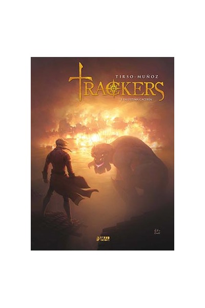 Trackers 03 La Ultima Caceria