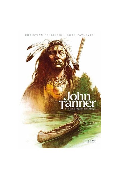 John Tanner 01. El Cautivo Del Pueblo De Los Mil Lagos