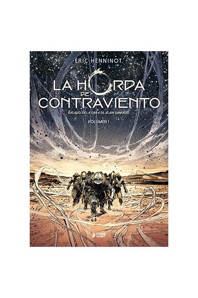 La Horda De Contraviento 01
