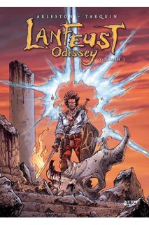 Lanfeust Odissey. Volumen 03