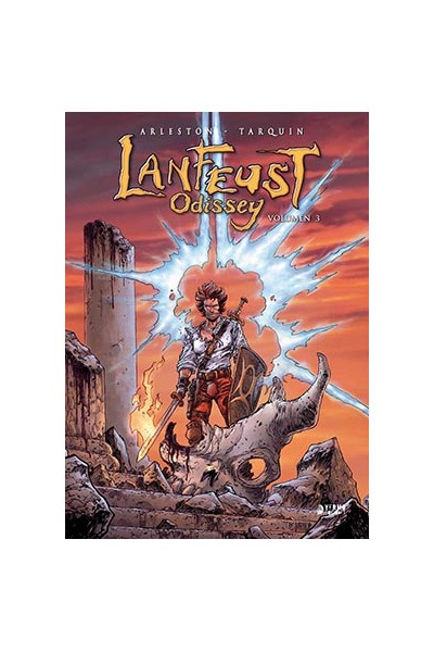 Lanfeust Odissey. Volumen 03