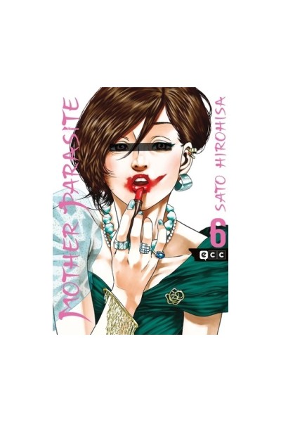 Mother Parasite · Colección Completa