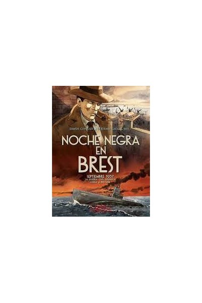 Noche Negra En Brest