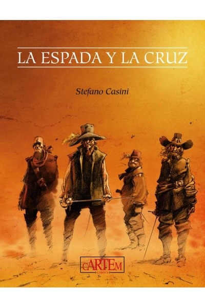 La Espada Y La Cruz