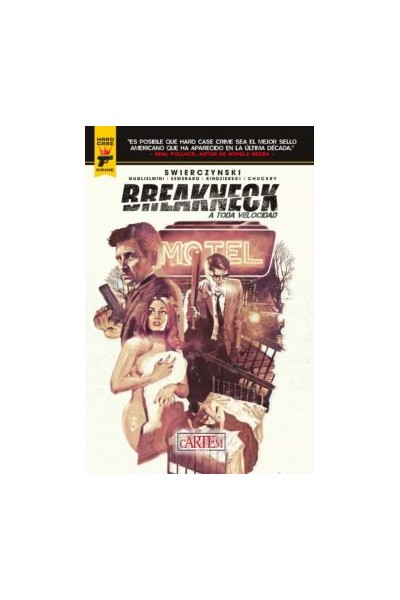Breakneck: A Toda Velocidad