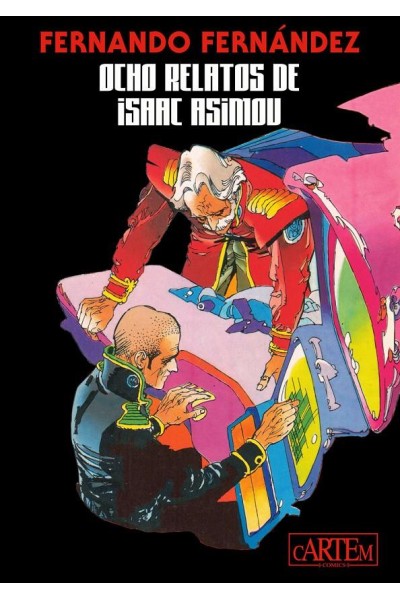 Ocho Relatos De Isaac Asimov