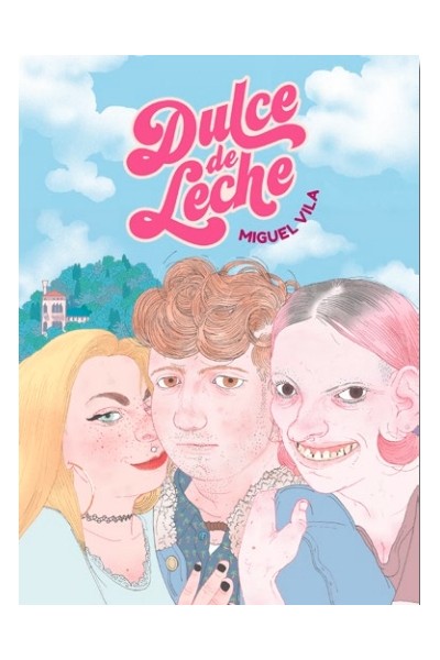 DULCE DE LECHE