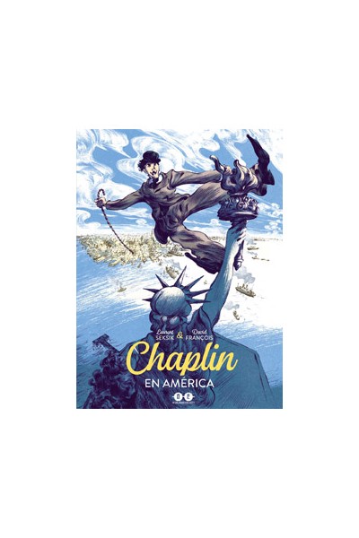 Chaplin En America