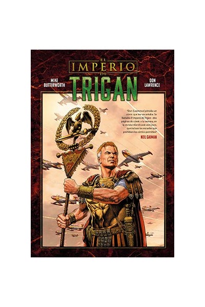 El Imperio De Trigan 01