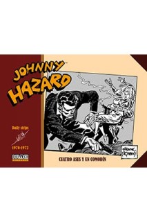 Johnny Hazard 1970-1972. Cuatro Ases Y Un Comodin