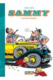 Sammy 1970-1972