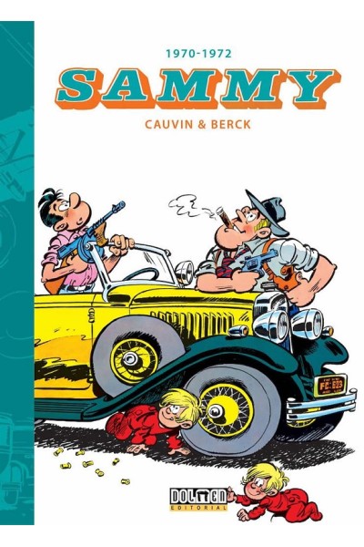 Sammy 1970-1972