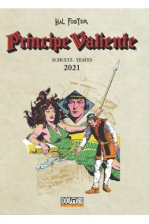 Príncipe Valiente 2021