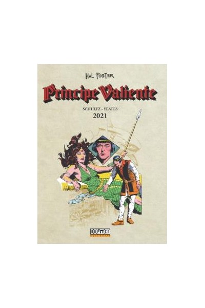 Príncipe Valiente 2021