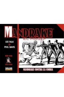 Mandrake El Mago 1934-1936