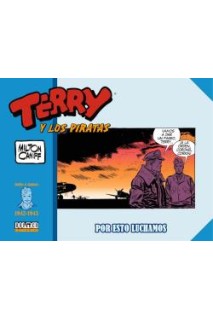 Terry Y Los Piratas 1942-1943