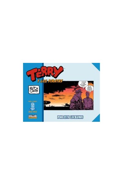 Terry Y Los Piratas 1942-1943