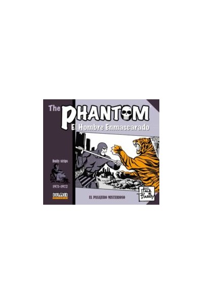 The Phantom. El Hombre Enmascarado (1970-1972)