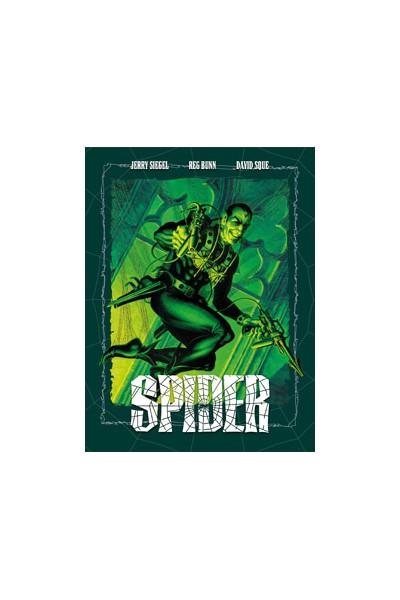 The Spider Vol. 2