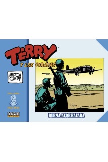 Terry Y Los Piratas 1943 - 1944