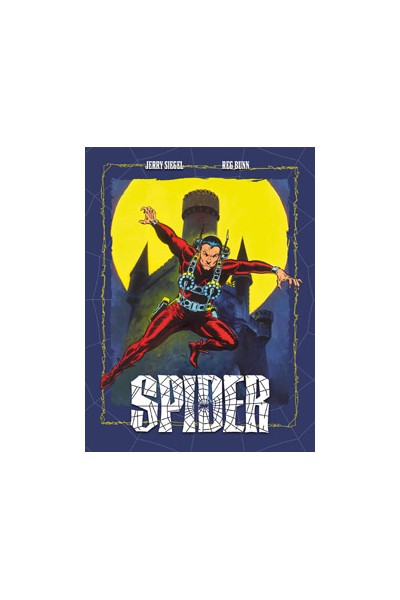 The Spider Vol. 3