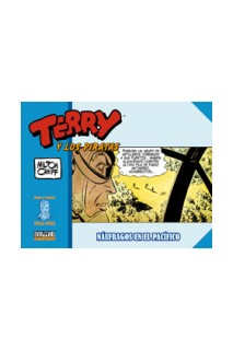 Terry Y Los Piratas 1944 - 1945