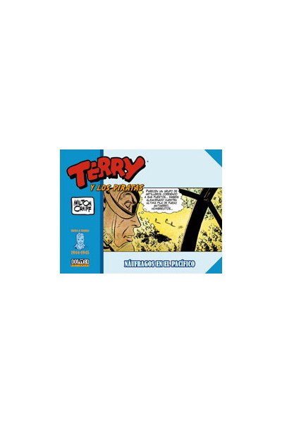 Terry Y Los Piratas 1944 - 1945