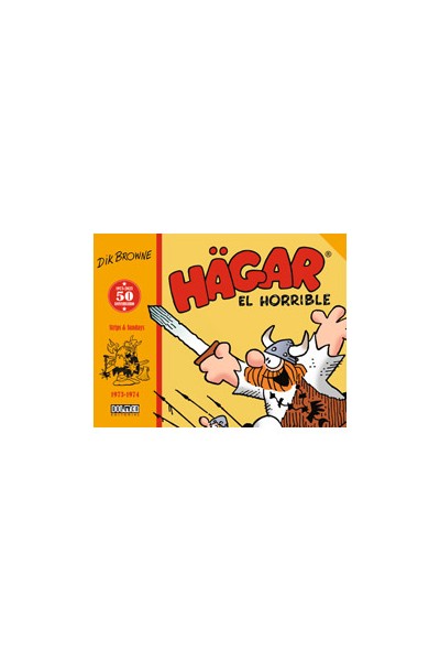 Hagar El Horrible · 01