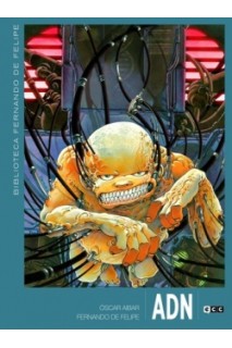 Biblioteca Fernado De Felipe: Adn
