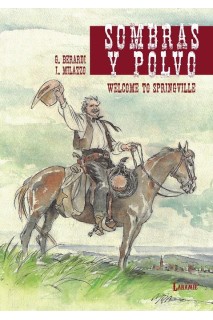 Welcome To Springville 2 Sombras Y Polvo