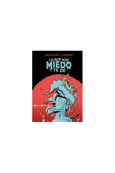 Lo Que Mas Miedo Te De
