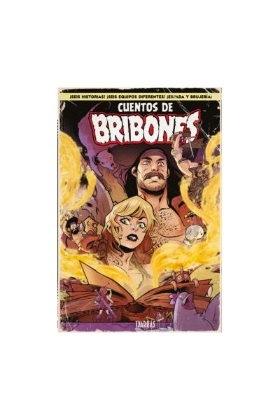 Cuentos Bribones