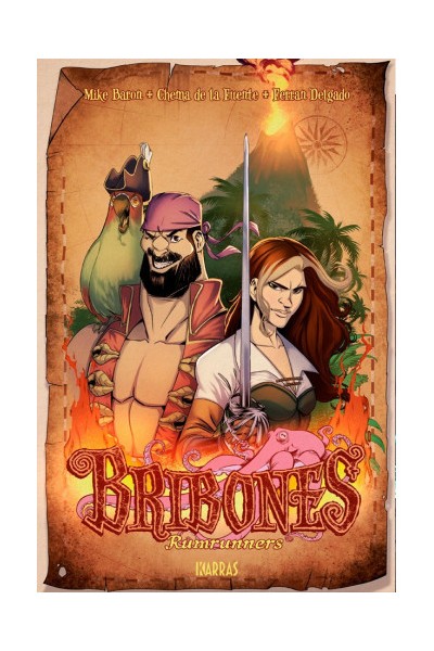 Bribones Rumrunners