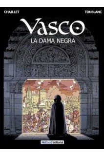 Vasco 21 La Dama Negra