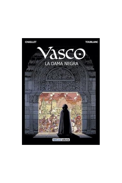 Vasco 21 La Dama Negra
