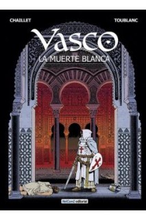Vasco 22 La Muerte Blanca