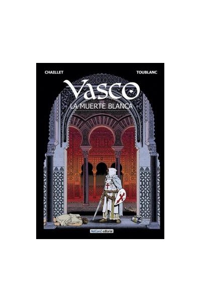 Vasco 22 La Muerte Blanca