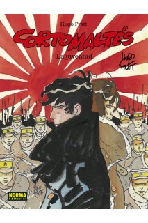 Corto Maltes · 09 : La Juventud · Color