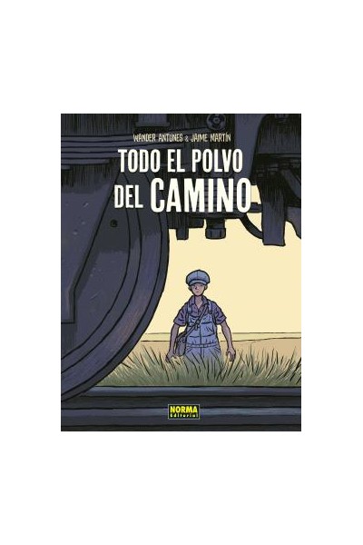 Todo El Polvo Del Camino