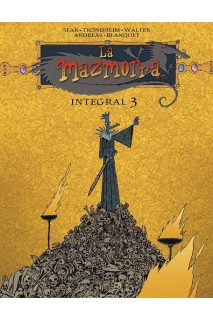 LA MAZMORRA · INTEGRAL 3