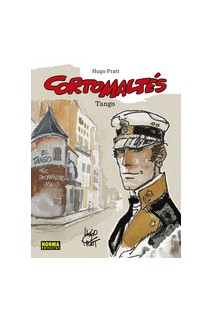 Corto Maltes · 10 : Tango · Color