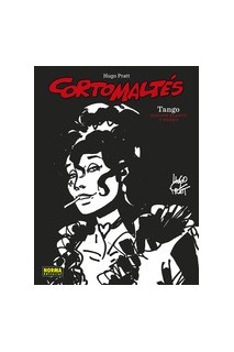 Corto Maltes · 10 : Tango · B/N