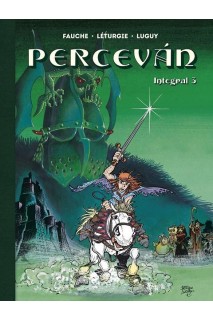 Percevan Integral 03