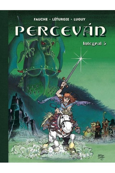 Percevan Integral 03