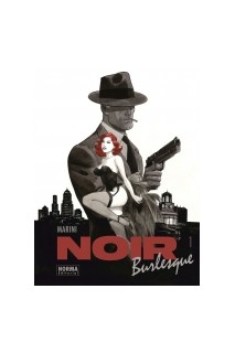 Noir Burlesque 1/2