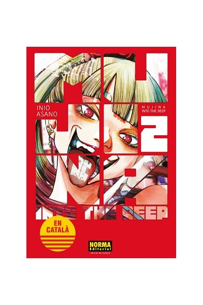 Mujina Into The Deep (Català) 02