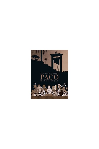 Paco Manos Rojas