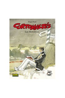 Corto Maltes · 11 Las  Helveticas · Color